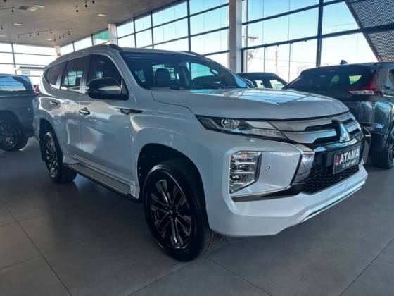 MITSUBISHI PAJERO SPORT 2.4 16V MIVEC TURBO DIESEL HPE-S AWD AUTOMÁTICO MITSUBISHI PAJERO SPORT 2.4 16V MIVEC TURBO DIESEL HPE-S AWD AUTOMÁTICO